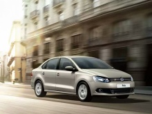 Volkswagen Polo 1.6 MT 2013 Volkswagen Polo 1.6 MT 2013