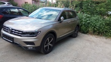 Volkswagen Tiguan 2017 Volkswagen Tiguan 2017