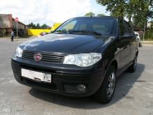 Fiat Albea 1.4 MT 2010 Fiat Albea 1.4 MT 2010
