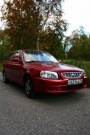 Hyundai Accent 1.5 MT 2005 Hyundai Accent 1.5 MT 2005