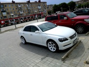 Toyota Mark X 2.5 AT 2006