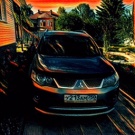 Mitsubishi Outlander 3.0 AT 4WD 2007 Mitsubishi Outlander 3.0 AT 4WD 2007