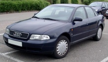 Audi A4 1.3 MT 1997 Audi A4 1.3 MT 1997