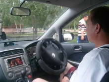 Honda Stream 1.7 AT 2001 Honda Stream 1.7 AT 2001