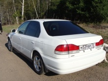 Honda Domani 1.5 MT 2000 Honda Domani 1.5 MT 2000