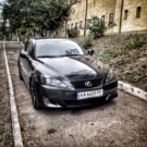 Lexus IS 250 AT 2006 Lexus IS 250 AT 2006