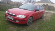 Mazda 323 1.3 MT 1999 Mazda 323 1.3 MT 1999