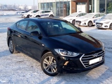 Hyundai Elantra 2017 Hyundai Elantra 2017