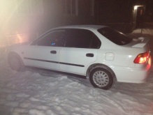 Honda Civic 1.5 AT 1998 Honda Civic 1.5 AT 1998