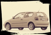 Volkswagen Polo 1.4 AT 1998