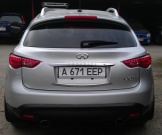 Infiniti FX-Series FX35 AT AWD 2009 Infiniti FX-Series FX35 AT AWD 2009