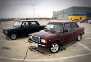 ВАЗ (Lada) 2107 1.6 MT 2007 ВАЗ (Lada) 2107 1.6 MT 2007