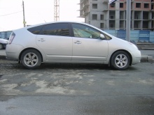 Toyota Prius 1.5 CVT 2008 Toyota Prius 1.5 CVT 2008