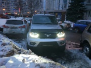 УАЗ Patriot 2016 УАЗ Patriot 2016