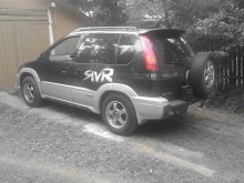 Mitsubishi RVR 2.4 AT 4WD 1998 Mitsubishi RVR 2.4 AT 4WD 1998