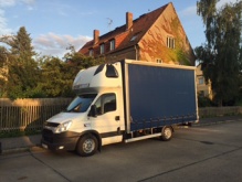 IVECO Daily 3.0 D MT 4x4 2012