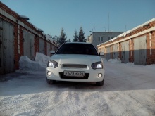 Subaru Impreza 1.5 AT TS 2004 Subaru Impreza 1.5 AT TS 2004