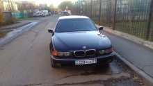 BMW 5 серия 528i AT 1996