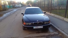 BMW 5 серия 528i AT 1996 BMW 5 серия 528i AT 1996