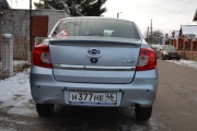Datsun on-DO 1.6 МТ 2014 Datsun on-DO 1.6 МТ 2014