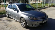 Mazda 3 2.0 MT 2005 Mazda 3 2.0 MT 2005