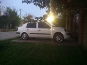 Renault Symbol 1.4 MT 2003 Renault Symbol 1.4 MT 2003