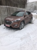 Hyundai Tucson 2017 Hyundai Tucson 2017
