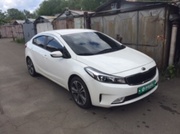 Kia K3 2016