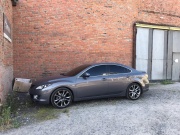 Mazda 6 2.0 AT 2008