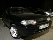 ВАЗ (Lada) 2114 1.6 MT 8 кл 2011 ВАЗ (Lada) 2114 1.6 MT 8 кл 2011