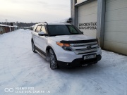 Ford Explorer 3.5 SelectShift 4WD 2012