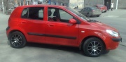 Hyundai Getz 1.4 AT 2010 Hyundai Getz 1.4 AT 2010