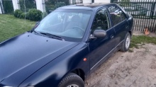 Hyundai Accent 1.3 MT 1998 Hyundai Accent 1.3 MT 1998