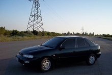 Kia Sephia 1.5 MT 1998