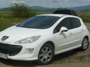 Peugeot 308 1.6 MT 2010 Peugeot 308 1.6 MT 2010