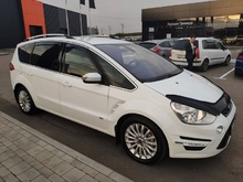 Ford S-Max 2.3 Powershift 2012 Ford S-Max 2.3 Powershift 2012