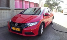 Honda Civic 1.8 MT 2014 Honda Civic 1.8 MT 2014