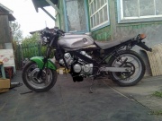 Honda CBR 1989 Honda CBR 1989