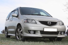 Mazda MPV 2.3 AT 2003