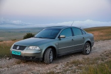 Volkswagen Passat 1.8 MT 2003 Volkswagen Passat 1.8 MT 2003