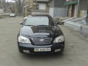 Chery Eastar 2.0 MT 2007 Chery Eastar 2.0 MT 2007