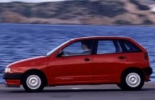SEAT Ibiza 1.4 MT 2000