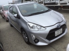 Toyota Aqua 2015 Toyota Aqua 2015
