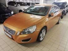 Volvo S60 2.0 T4 Turbo Powershift 2013 Volvo S60 2.0 T4 Turbo Powershift 2013