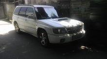 Subaru Forester 1998 Subaru Forester 1998