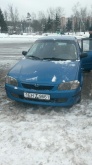 Mazda 323 1.3 MT 1998
