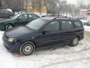 Opel Astra 1.4 MT 1998