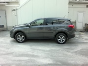 Toyota RAV4 2.0 AT AWD 2013 Toyota RAV4 2.0 AT AWD 2013