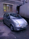 Daewoo Matiz 1.0 MT 2005 Daewoo Matiz 1.0 MT 2005