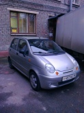 Daewoo Matiz 1.0 MT 2005 Daewoo Matiz 1.0 MT 2005